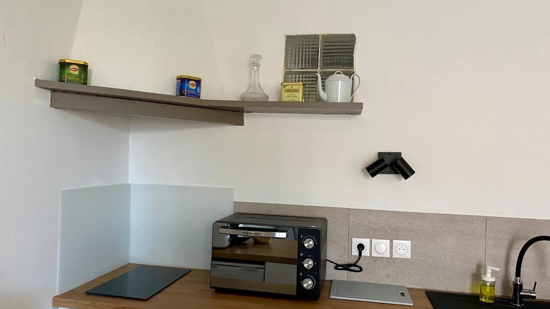 Apartment Studio Avec Balcon Sur Cour Aix-en-Provence