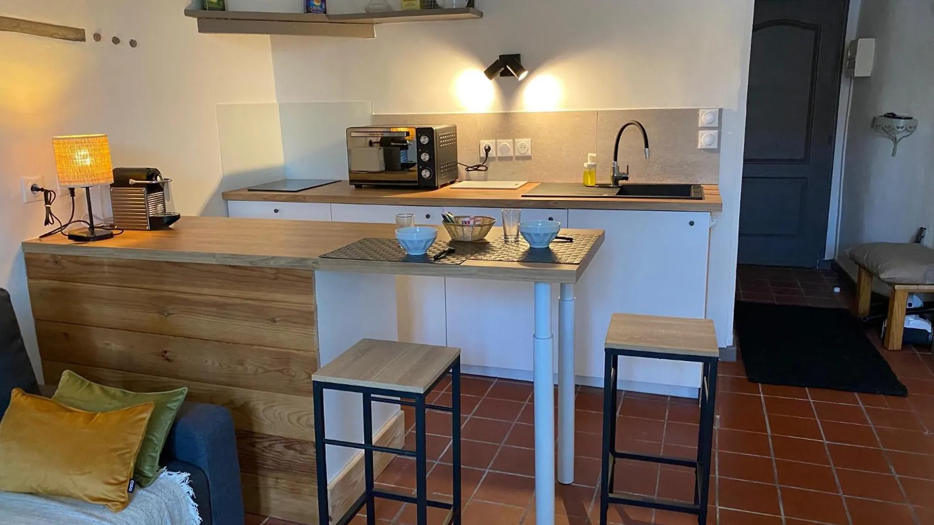 Studio Avec Balcon Sur Cour Aix-en-Provence France