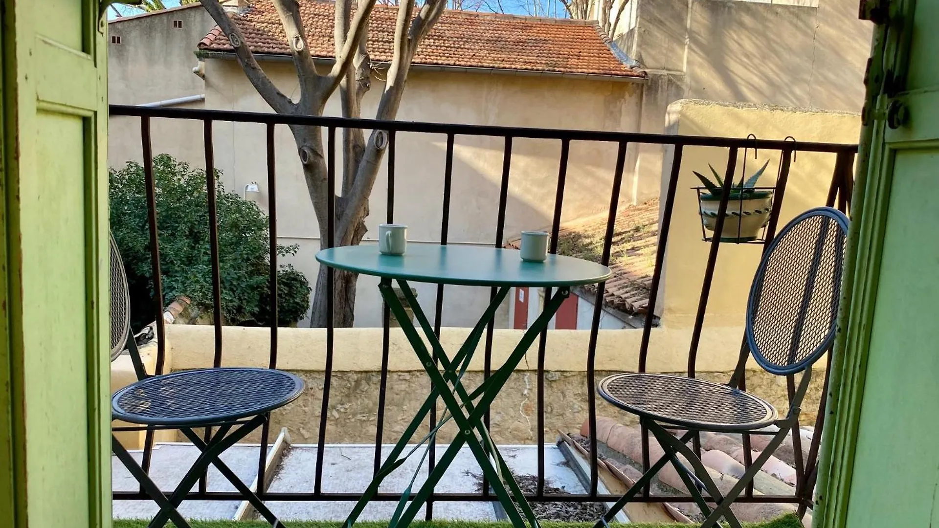 Studio Avec Balcon Sur Cour Aix-en-Provence