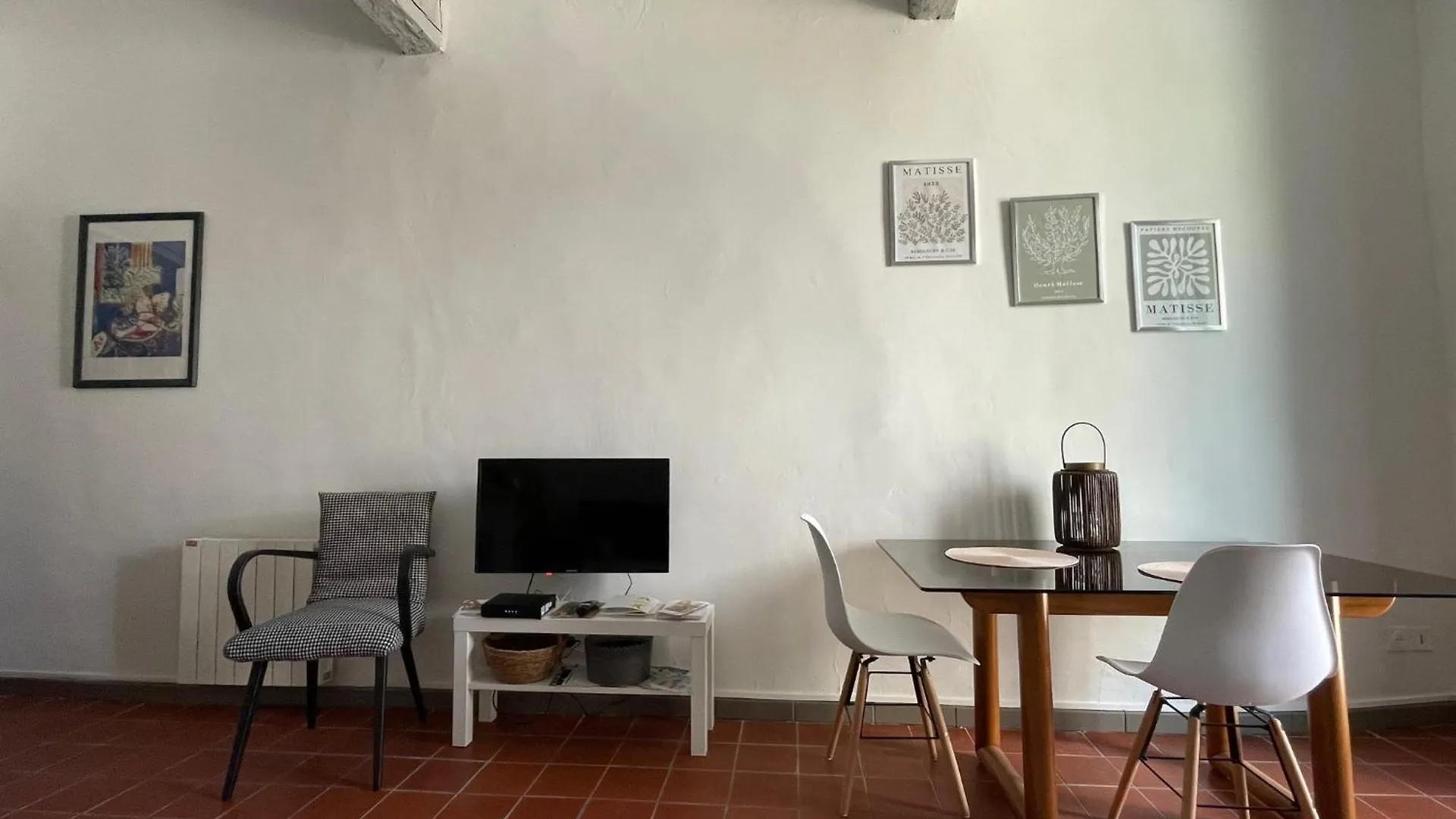 Apartment Studio Avec Balcon Sur Cour Aix-en-Provence France