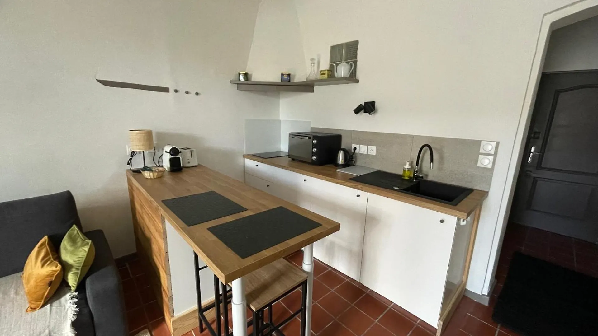 Studio Avec Balcon Sur Cour Aix-en-Provence