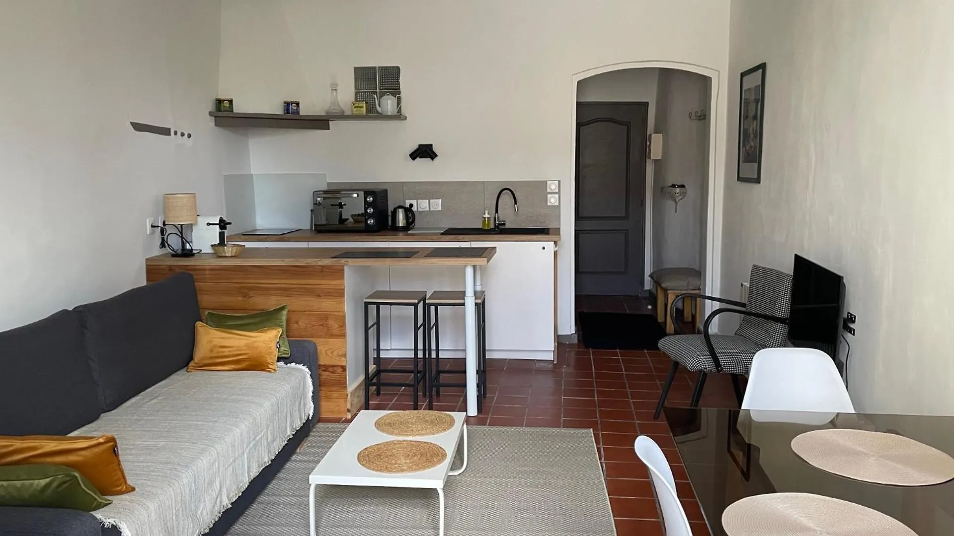 Studio Avec Balcon Sur Cour Aix-en-Provence