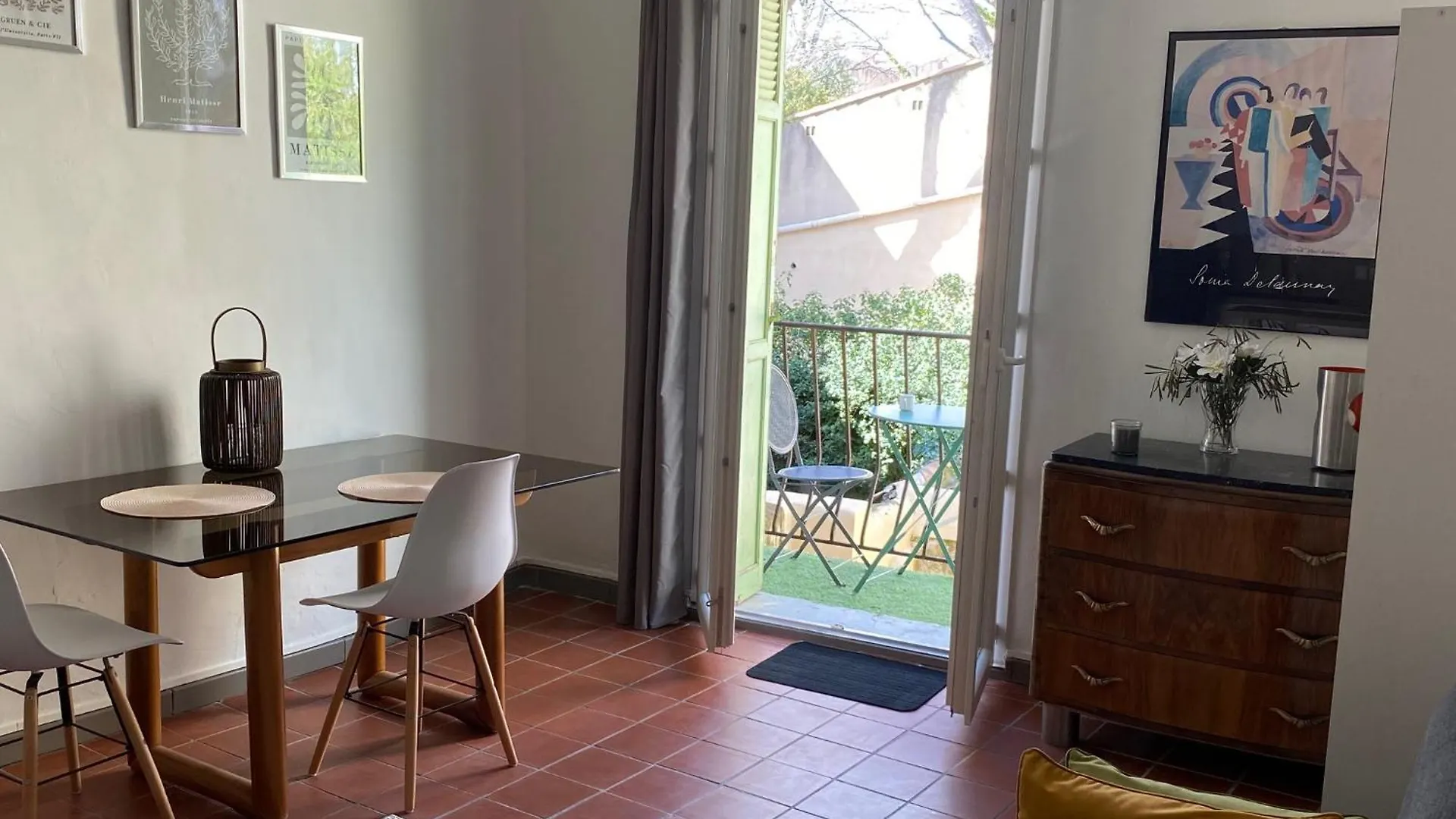 Studio Avec Balcon Sur Cour Aix-en-Provence