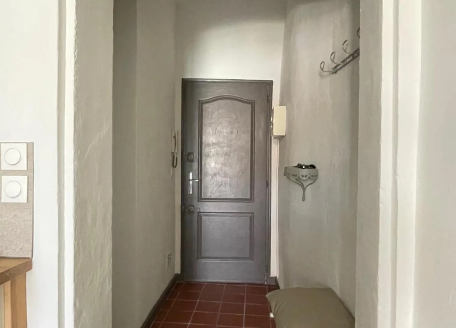 אקס-אן-פרובאנס Studio Avec Balcon Sur Cour צרפת